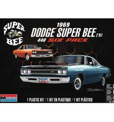 Revell 1969 Dodge Super Bee ( 14505 )