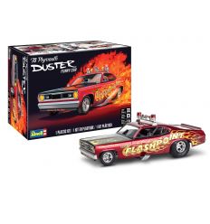 Revell 70 Plymouth Duster  ( 14528 )