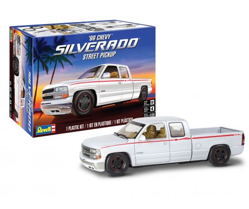 Revell 1999 Chevy® Silverado® Street Pickup ( 14538 )