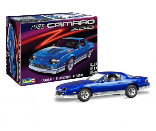 Revell 1985 Chevy Camaro Z28 ( 14540 )