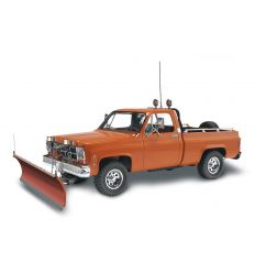 Revell Gmc Pickup W/Snow Plow ( 17222 )