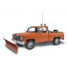 Revell Gmc Pickup W/Snow Plow ( 17222 )