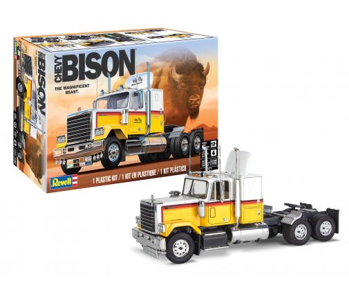 Revell ’78 Chevy® Bison™  ( 17471 )