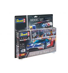 Revell Model Set Ford Gt - Le Mans ( 67041 )