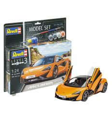 Revell Model Set Mclaren 570S ( 67051 )