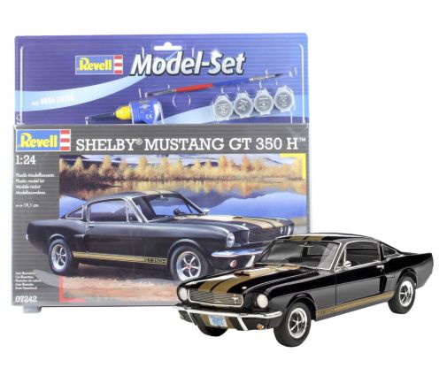 Revell Model Set Shelby Mustang Gt 350 ( 67242 )