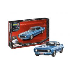 Revell Model Set F&F 1969 Chevy Camaro Yenko ( 67694 )