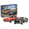 Revell Coffret Cadeau 100 Ans De Jaguar ( 05667 )