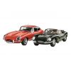 Revell Coffret Cadeau 100 Ans De Jaguar ( 05667 )