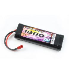 Batterie Nimh 7.2v 1800 mAh T2M Tamiya