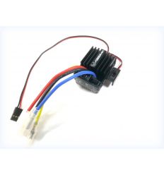 Konect Combo Variateur Brushless 50A WP + Moteur 3652SL 3500Kv + Carte