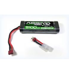 Batterie Nosram Nimh 4200 mAh à prise T-Dean