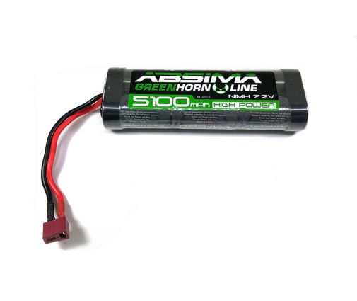 Batterie Nosram Nimh 4200 mAh à prise tamiya