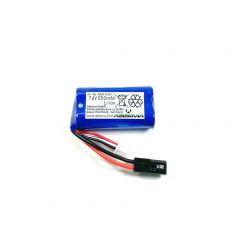 Batterie Li-ion 7.4V 650mAh pour Monster Truck Spirit