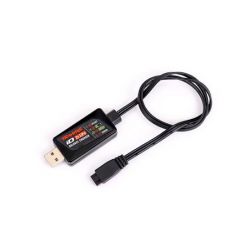 Chargeur USB Traxxas pour batterie TRX-4M