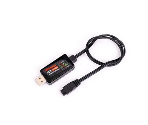 Chargeur USB Traxxas pour batterie TRX-4M