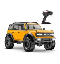 Traxxas TRX-4M Bronco 1/18 Rouge 97074-1-ORNG