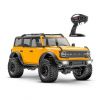 Traxxas TRX-4M Bronco 1/18 Rouge 97074-1-ORNG