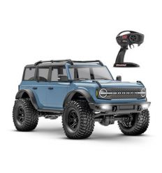 Traxxas TRX-4M Bronco 1/18 Rouge 97074-1-ORNG