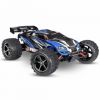 Traxxas E-Revo - 4x4 - 1/16 Brushed 2.4GHZ Noir