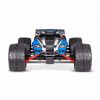 Traxxas E-Revo - 4x4 - 1/16 Brushed 2.4GHZ Noir