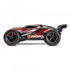 Traxxas E-Revo - 4x4 - 1/16 Brushed 2.4GHZ Noir