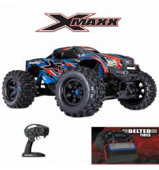 Traxxas X-Maxx 8S Brushless TSM 1/5