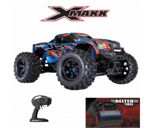 Traxxas X-Maxx 8S Brushless TSM 1/5