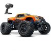 Pack Traxxas X-Maxx 8s Orange + Chargeur double + 2 batteries 4s 6700 mAh