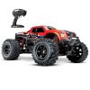 Pack Traxxas X-Maxx 8s Rouge X + Chargeur double + 2 batteries 4s 6700 mAh