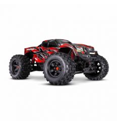Pack Traxxas X-Maxx 8s RNR  + Chargeur double + 2 batteries 4s 6700 mAh