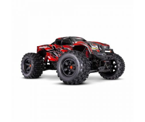 Pack Traxxas X-Maxx 8s RNR  + Chargeur double + 2 batteries 4s 6700 mAh