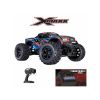 Pack Traxxas X-Maxx 8s BELTED + Chargeur double + 2 batteries 4s 6700 mAh