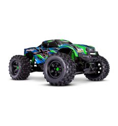 Pack Traxxas X-Maxx 8s + Chargeur + 2 batteries 4s 6700 mAh