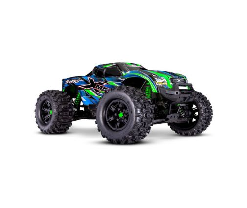 Pack Traxxas X-Maxx 8s + Chargeur + 2 batteries 4s 6700 mAh
