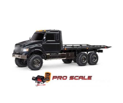 Traxxas TRX-6 Ultimate RC Hauler ( TRX88086-4 )