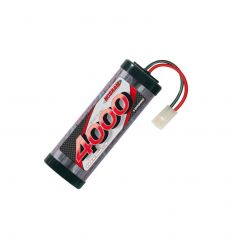 Batterie Nosram 3600 mAh à prise tamiya