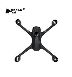 Fuselage noir pour H501S - H501C