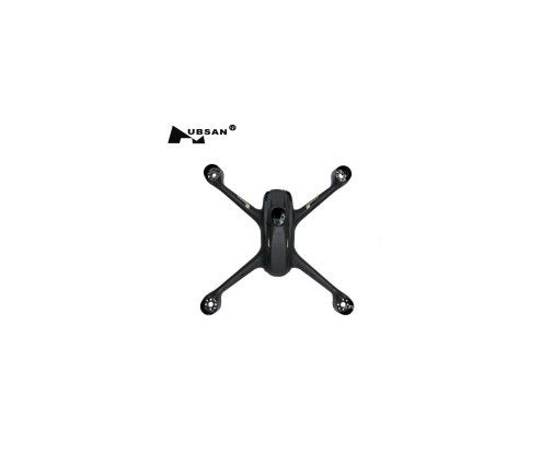Fuselage noir pour H501S - H501C