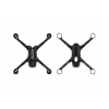 Fuselage noir pour H501S - H501C