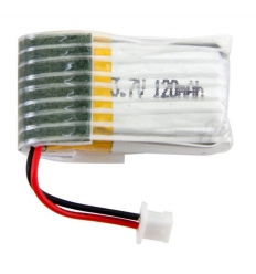 Batterie Lipo 120 mAh