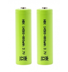 Batteries 800 mAh