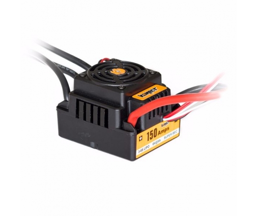 Controleur Brushless 1/8 150A Waterproof