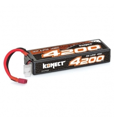 Batterie Konect pour DB8SL 11,1V 4200Mah