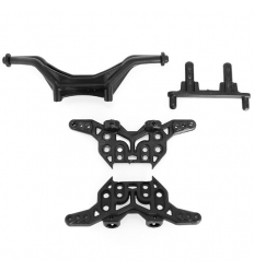 Kit support carrosserie et support amortisseur DT12