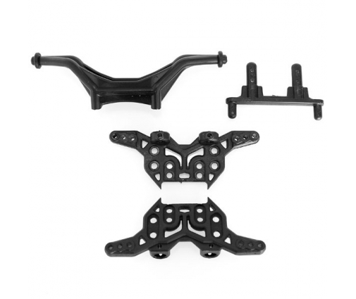 Kit support carrosserie et support amortisseur DT12