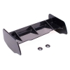 Aileron buggy 1/10 plastique noir (HT-501551)