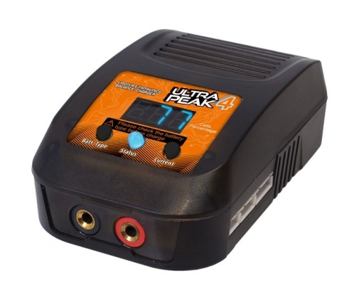 Chargeur Lipo/LIFE/LiHv 2S - 4S Nimh/Nicd UltraPeak 4 KONECT