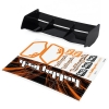 Aileron buggy Noir 1/8 Racing HTR buggy 1/8 Racing + stickers