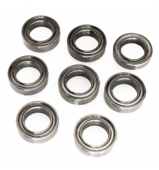 Roulements 7.95x13x3.5mm (8pcs)